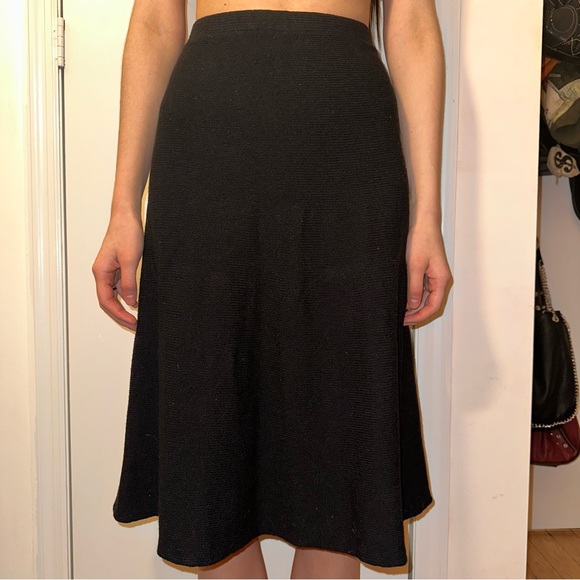 Adolfo Saks Fifth Avenue Skirt - Picture 2 of 5